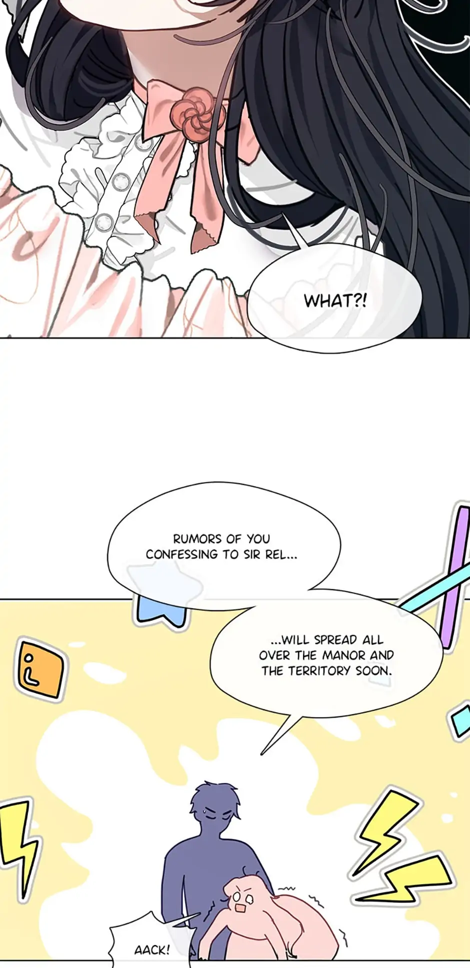 Devoted to Diamond Chapter 57 - page 73